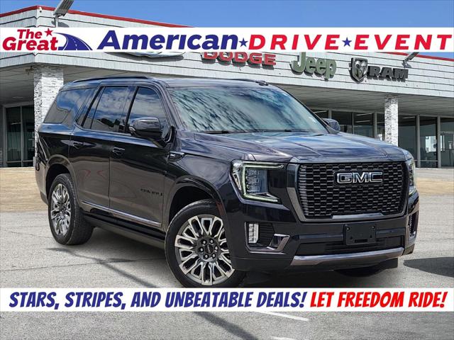 2024 GMC Yukon 4WD Denali Ultimate