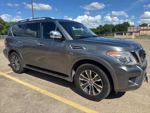 2017 Nissan Armada SL