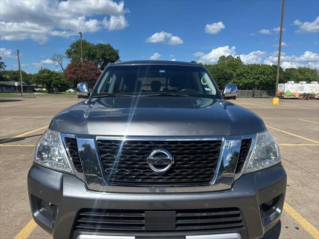 2017 Nissan Armada SL