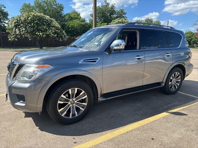 2017 Nissan Armada SL