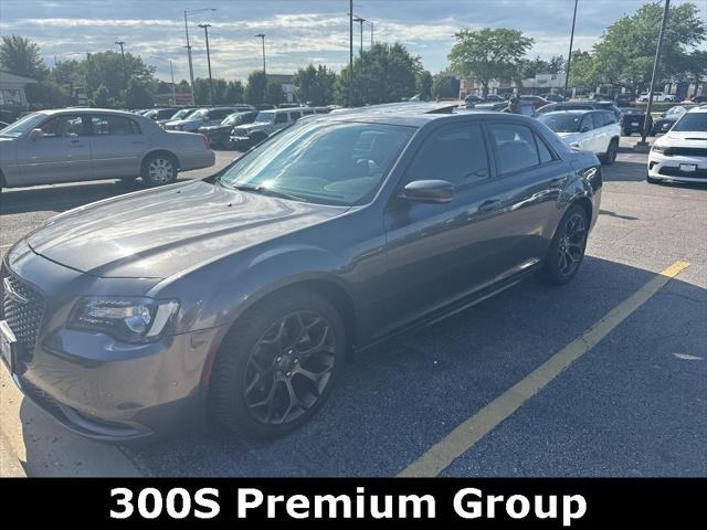 2016 Chrysler 300 300S Alloy Edition