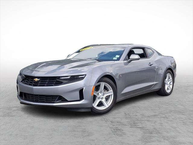 2024 Chevrolet Camaro RWD Coupe 1LT