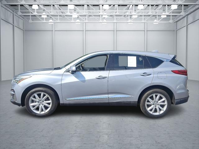 2020 Acura RDX Standard