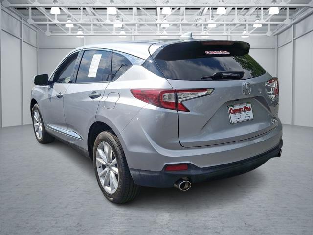 2020 Acura RDX Standard