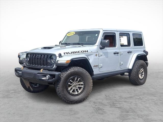 2024 Jeep Wrangler 4-Door Rubicon 392 4x4