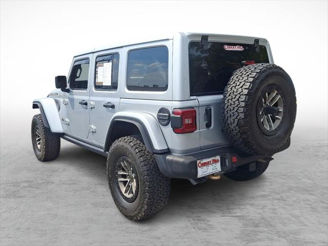 2024 Jeep Wrangler 4-Door Rubicon 392 4x4
