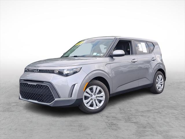 2023 Kia Soul LX