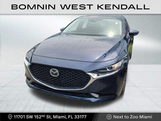 2021 Mazda Mazda3 Sedan Preferred 2021 Mazda Mazda3 Sedan Preferred