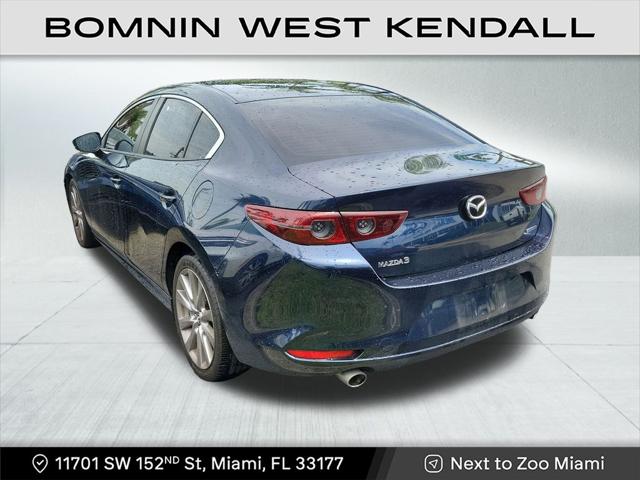 2021 Mazda Mazda3 Sedan Preferred 2021 Mazda Mazda3 Sedan Preferred