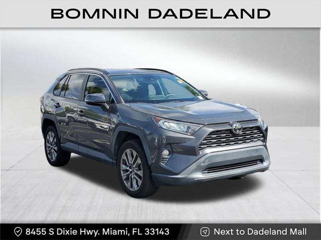 2019 Toyota RAV4 XLE Premium