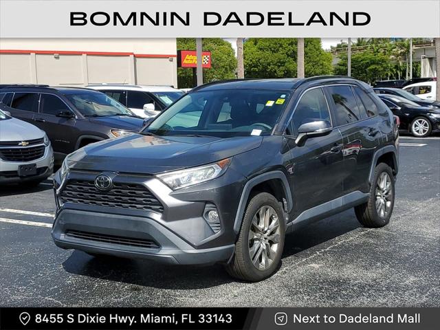 2019 Toyota RAV4 XLE Premium