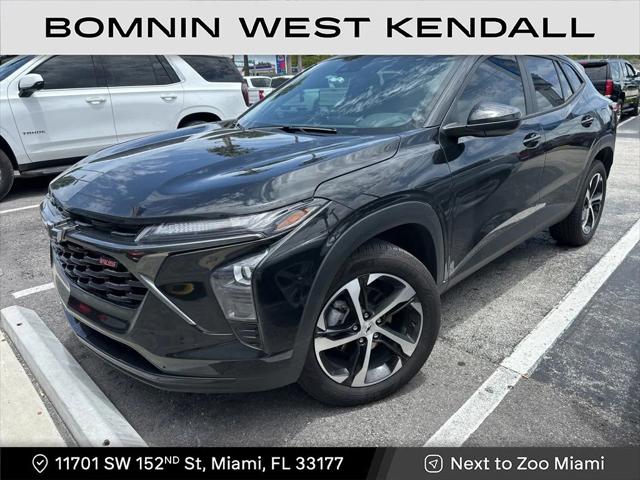 2024 Chevrolet Trax FWD 1RS