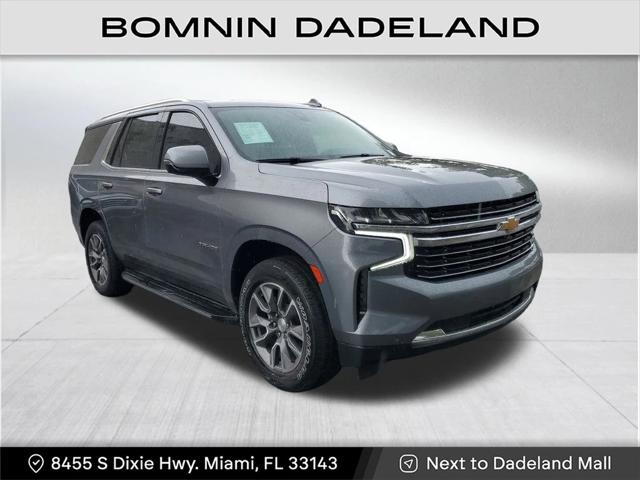 2022 Chevrolet Tahoe 2WD LT
