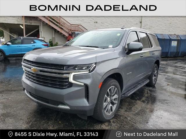 2022 Chevrolet Tahoe 2WD LT