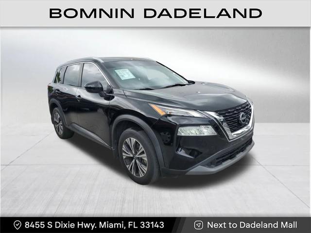 2022 Nissan Rogue SV FWD