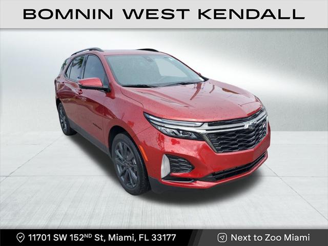 2023 Chevrolet Equinox FWD RS