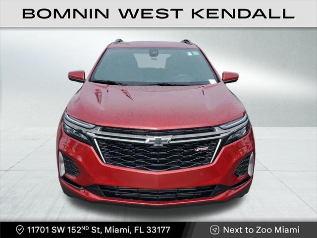2023 Chevrolet Equinox FWD RS