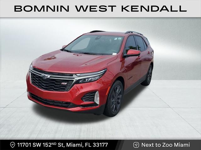 2023 Chevrolet Equinox FWD RS