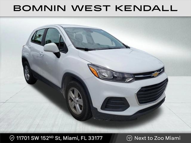 2019 Chevrolet Trax LS