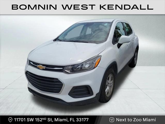 2019 Chevrolet Trax LS