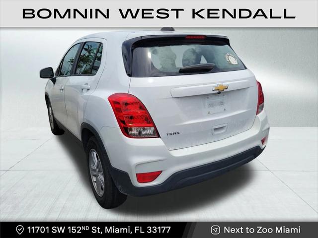 2019 Chevrolet Trax LS