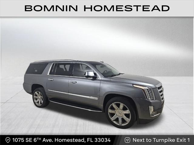 2020 Cadillac Escalade ESV 2WD Luxury