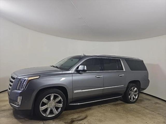 2020 Cadillac Escalade ESV 2WD Luxury