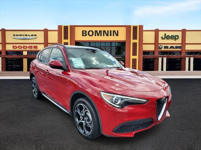 2022 Alfa Romeo Stelvio Ti AWD