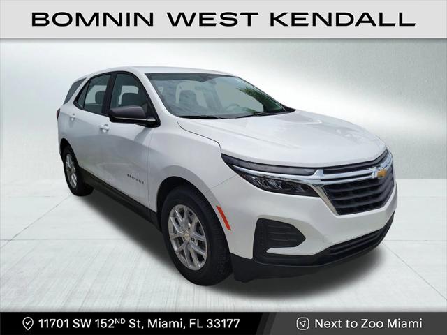 2024 Chevrolet Equinox FWD LS 2024 Chevrolet Equinox FWD LS
