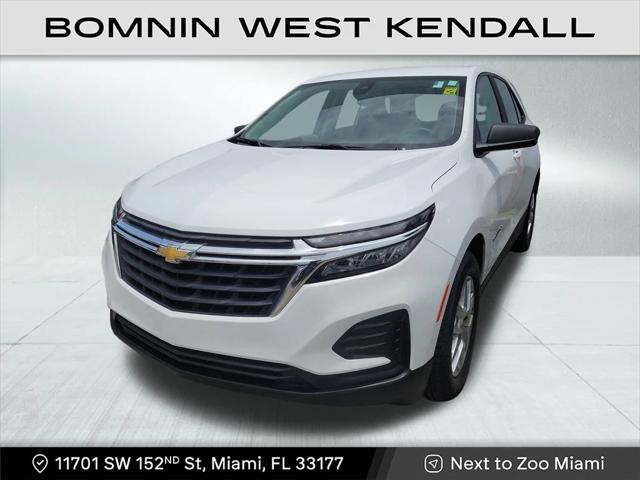2024 Chevrolet Equinox FWD LS 2024 Chevrolet Equinox FWD LS