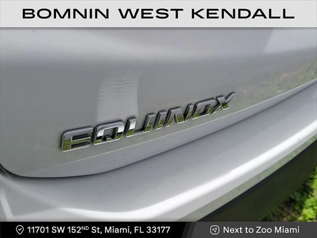 2024 Chevrolet Equinox FWD LS 2024 Chevrolet Equinox FWD LS