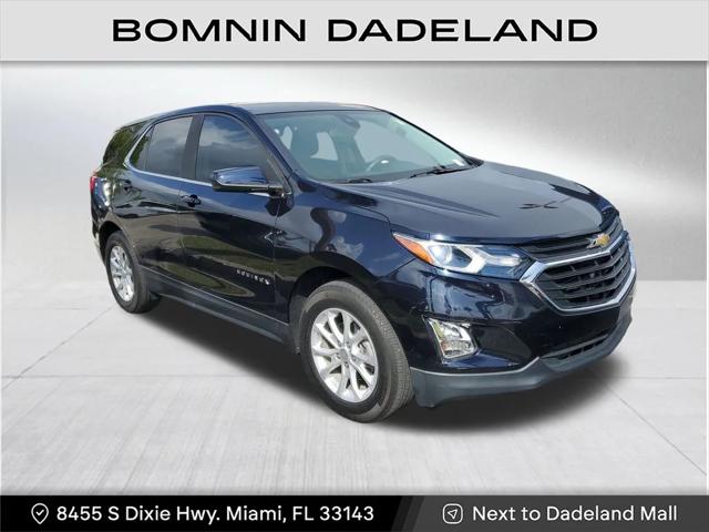 2021 Chevrolet Equinox FWD LT 2021 Chevrolet Equinox FWD LT