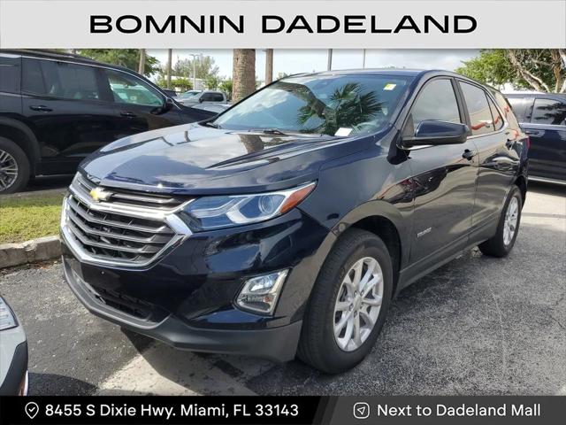 2021 Chevrolet Equinox FWD LT 2021 Chevrolet Equinox FWD LT
