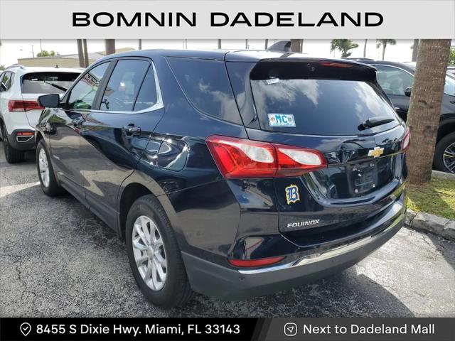 2021 Chevrolet Equinox FWD LT 2021 Chevrolet Equinox FWD LT