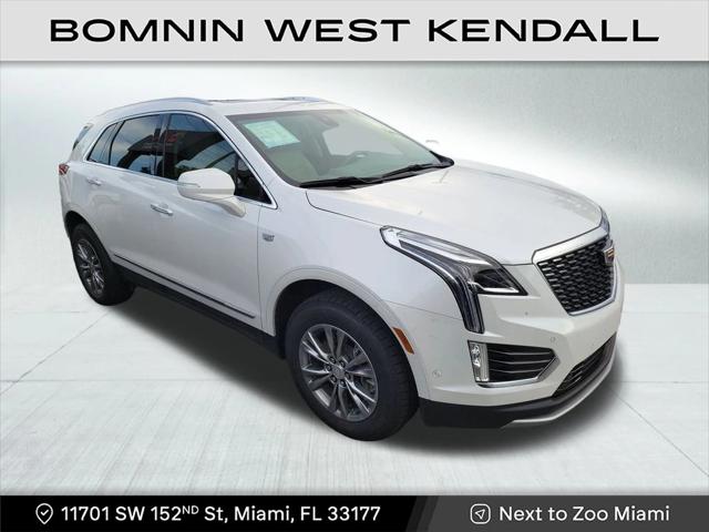 2022 Cadillac XT5 FWD Premium Luxury