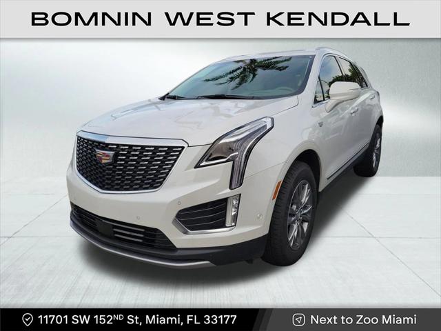 2022 Cadillac XT5 FWD Premium Luxury