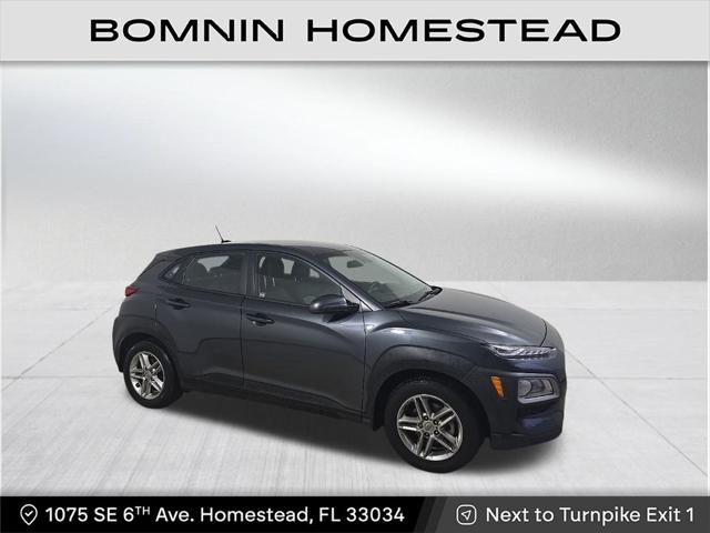 2021 Hyundai Kona SE