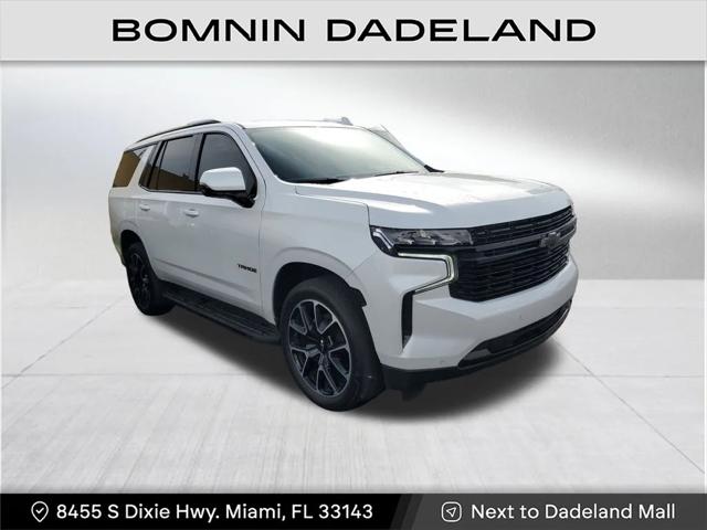 2023 Chevrolet Tahoe 2WD RST
