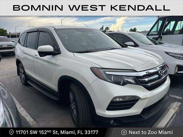 2017 Honda Pilot EX-L