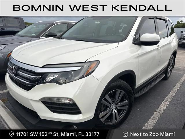 2017 Honda Pilot EX-L