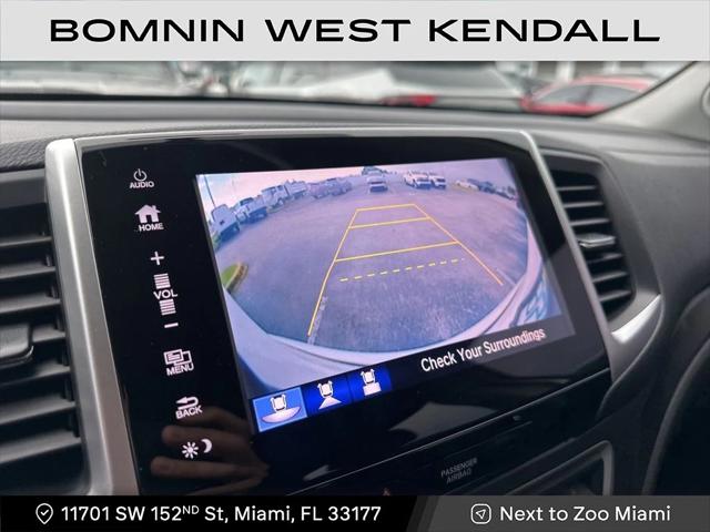 2017 Honda Pilot EX-L