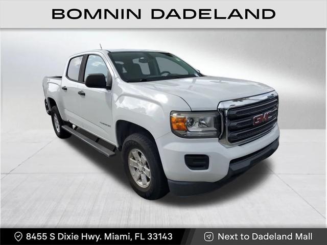 2019 GMC Canyon Base 2019 GMC Canyon Base