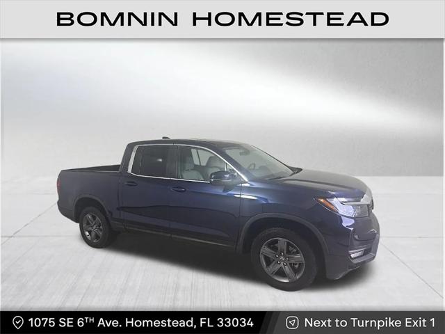 2023 Honda Ridgeline RTL