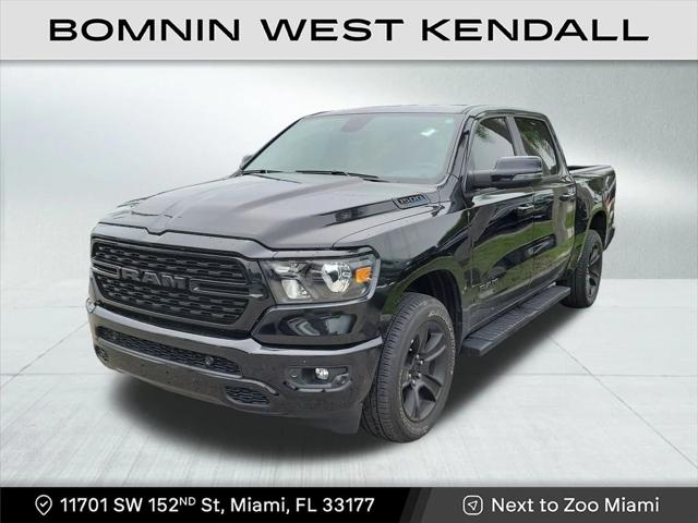 2024 RAM 1500 Big Horn Crew Cab 4x2 57 Box