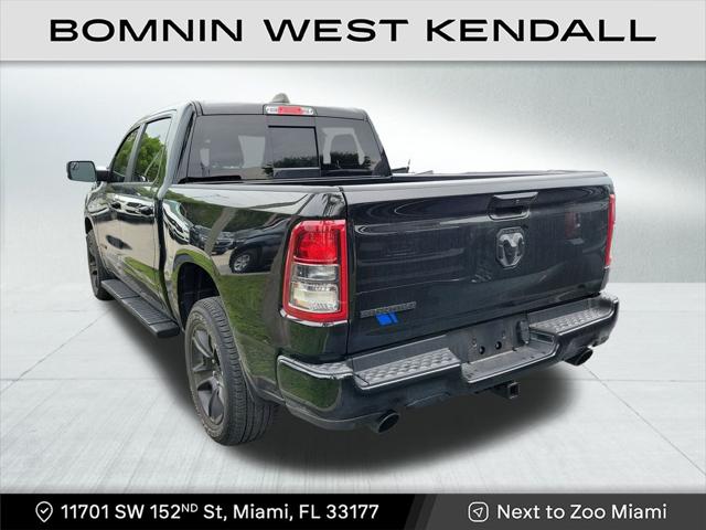 2024 RAM 1500 Big Horn Crew Cab 4x2 57 Box
