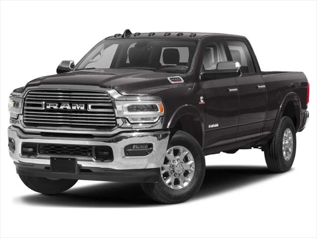 2019 RAM 2500 Laramie Crew Cab 4x4 64 Box
