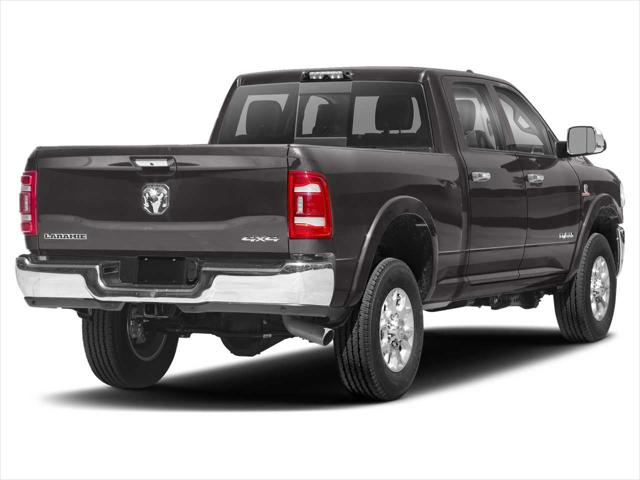 2019 RAM 2500 Laramie Crew Cab 4x4 64 Box