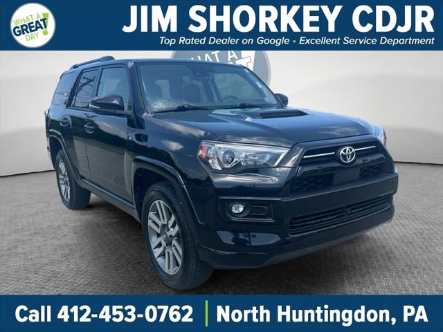 2022 Toyota 4Runner TRD Sport