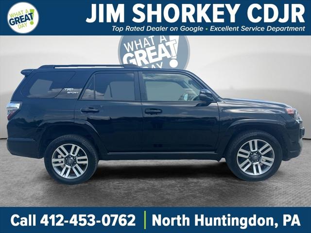 2022 Toyota 4Runner TRD Sport