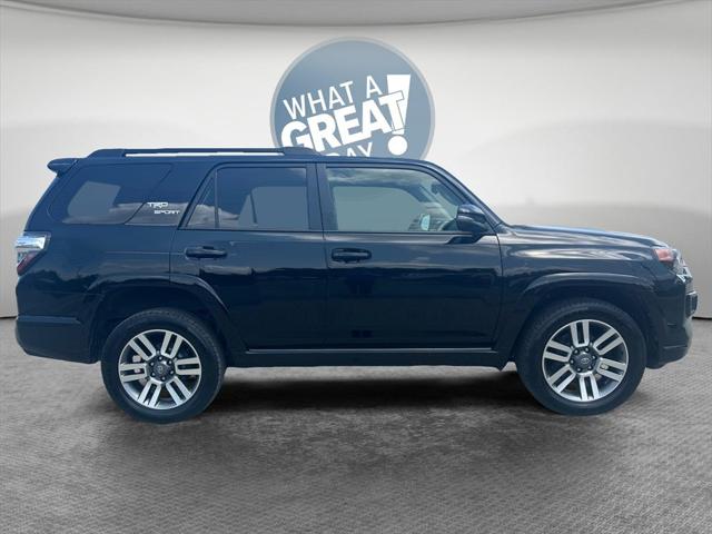 2022 Toyota 4Runner TRD Sport